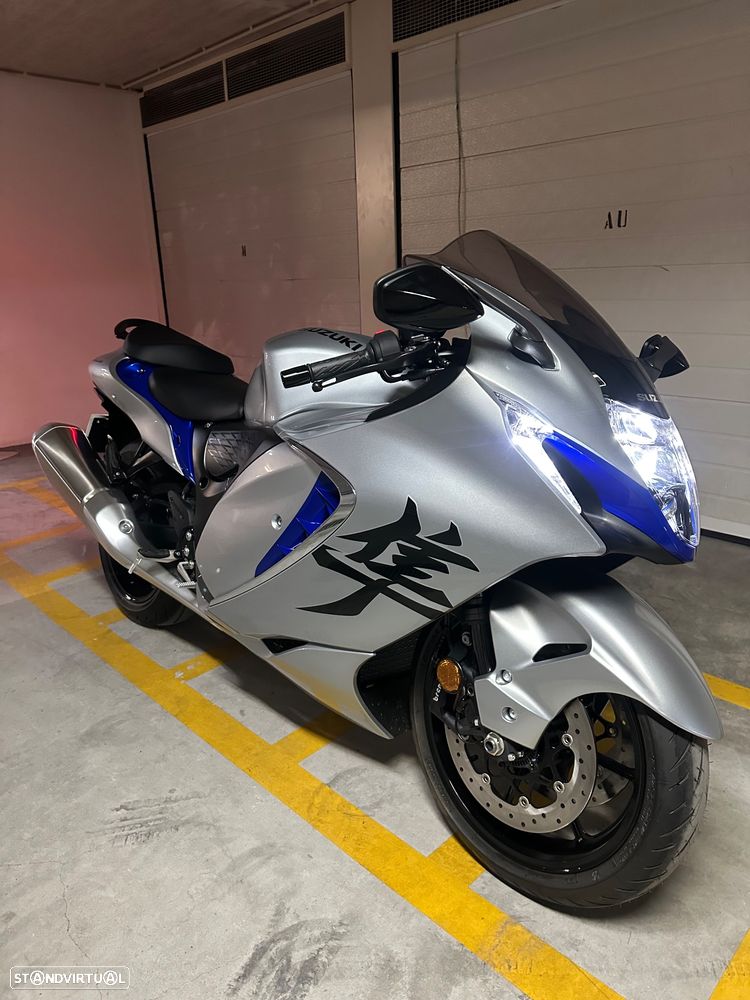 Suzuki Hayabusa 2026 - 1
