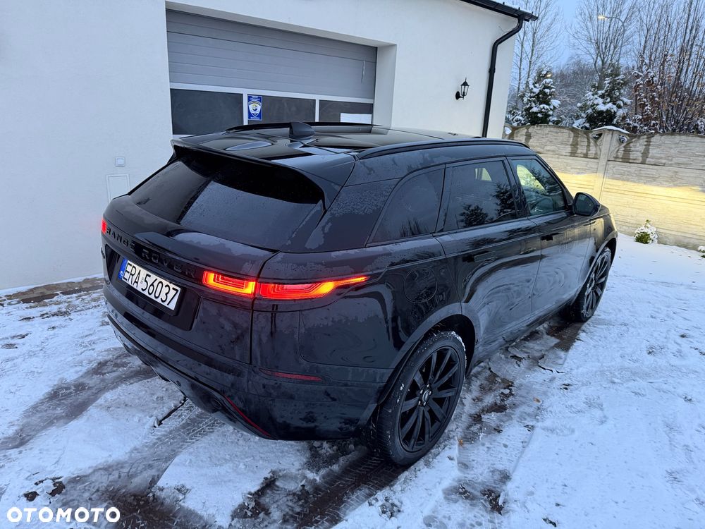 Land Rover Range Rover Velar 2.0d R-Dynamic HSE - 8