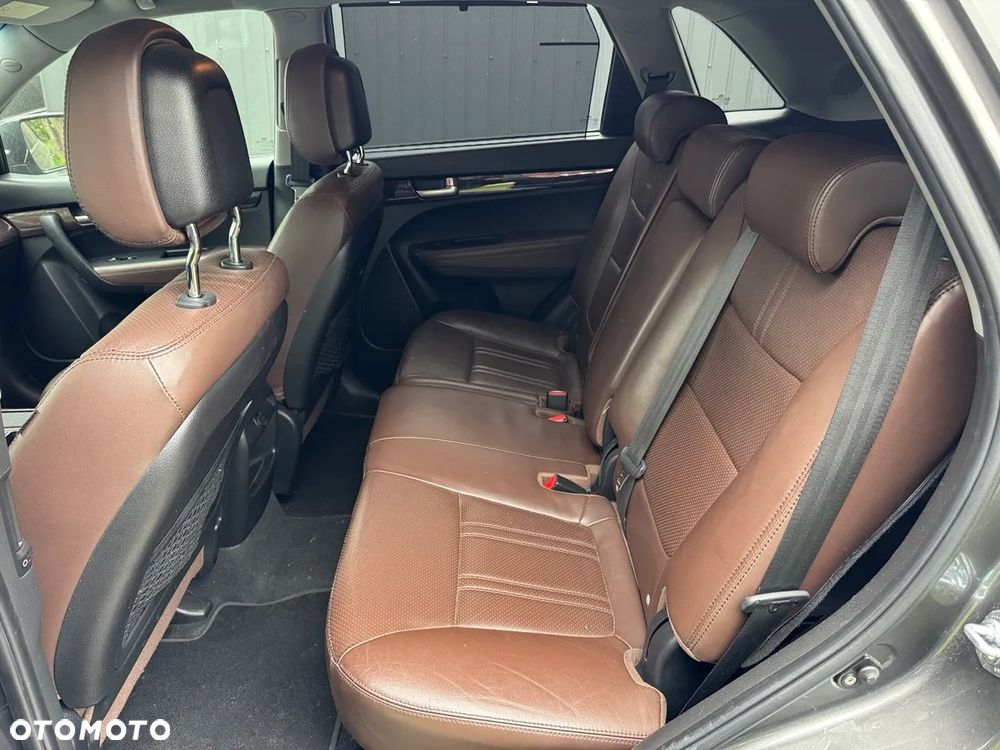 Kia Sorento 2.2 CRDi AWD Vision - 20