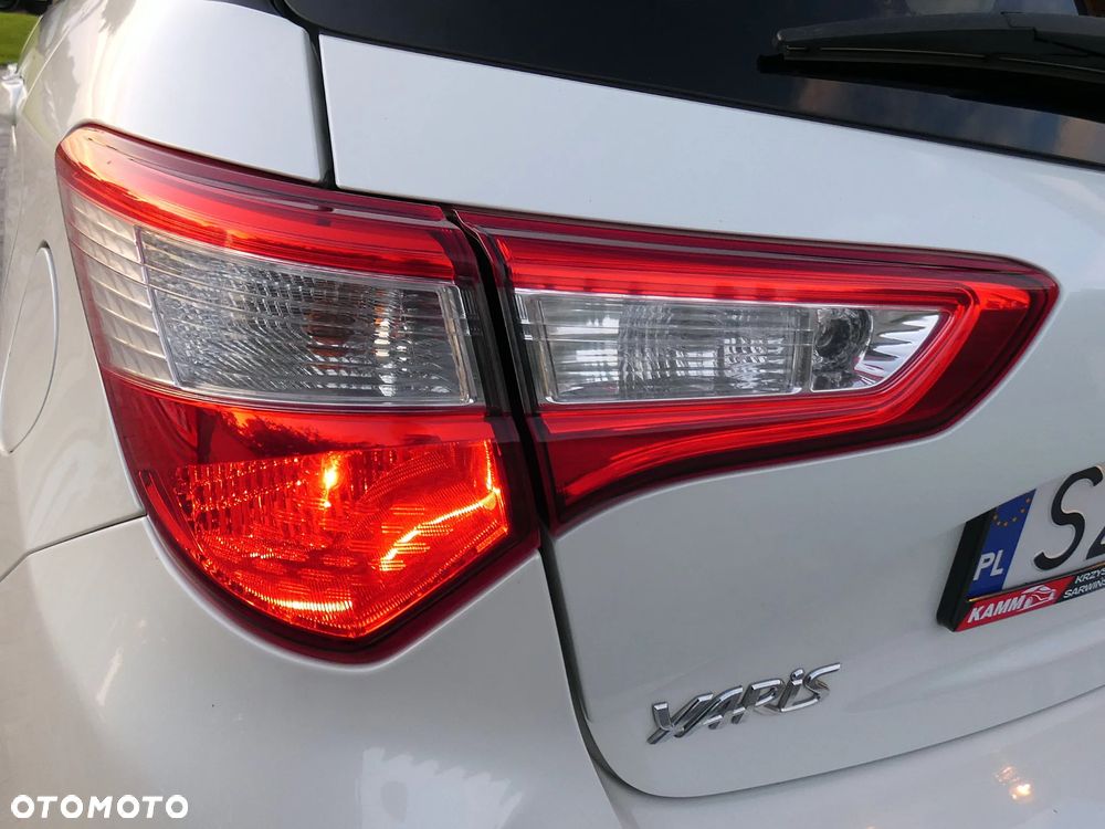 Toyota Yaris 1.5 Selection - 5