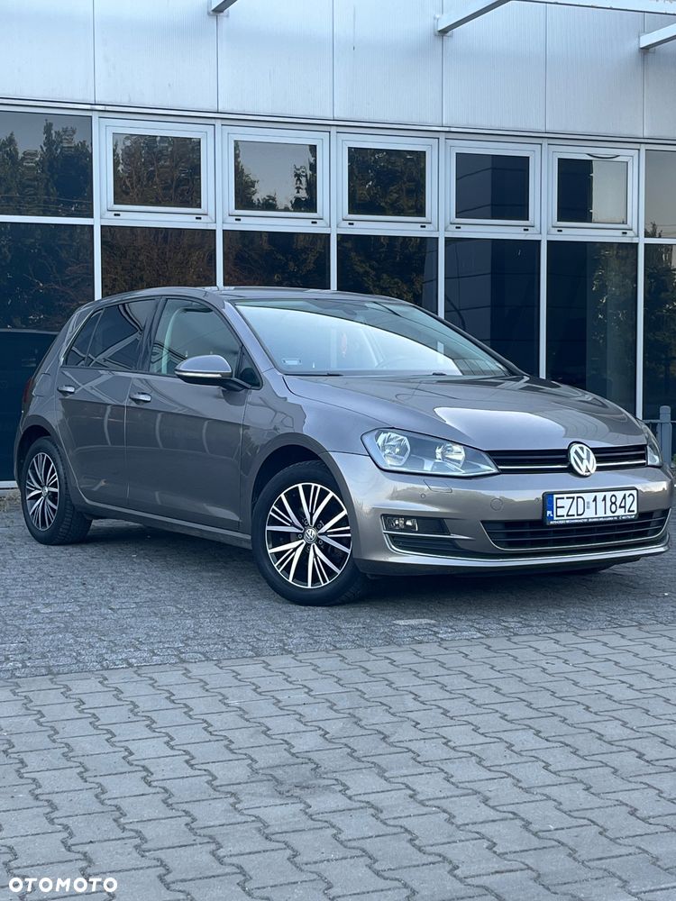 Volkswagen Golf 1.4 TSI BlueMotion Technology Cup - 7