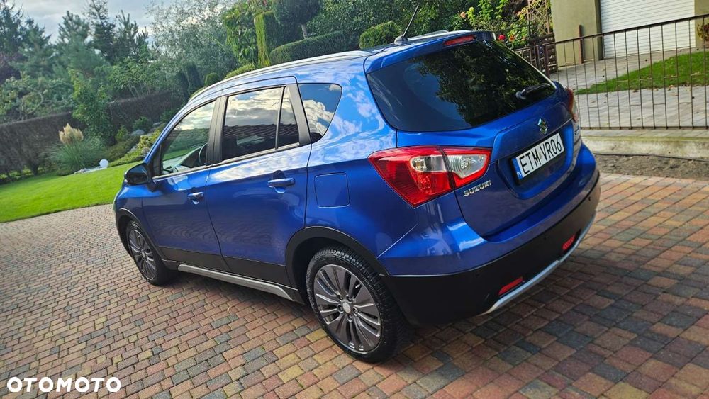 Suzuki SX4 S-Cross 1.6 DDiS Premium - 5