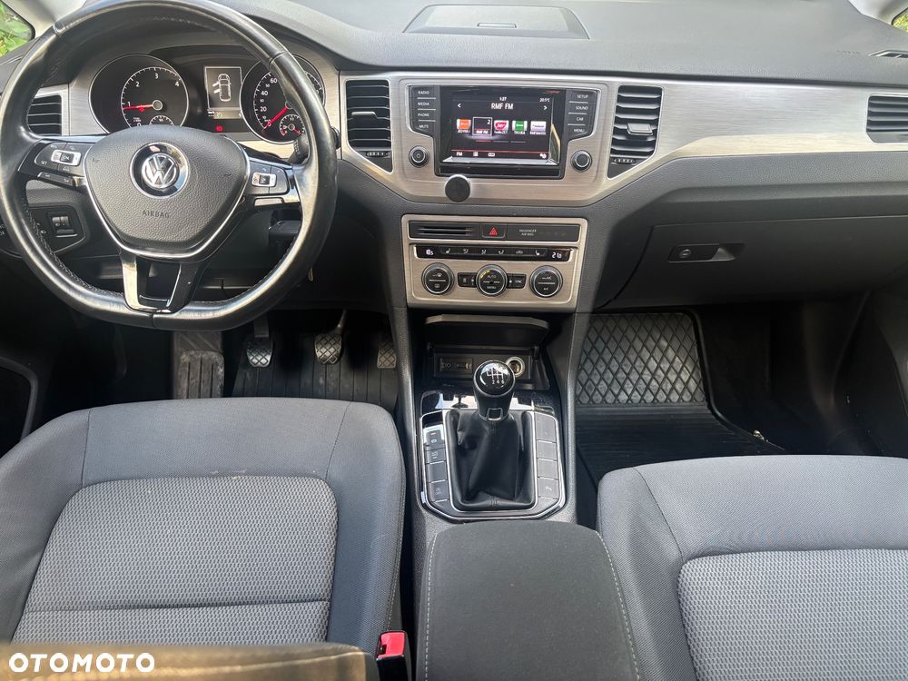 Volkswagen Golf Sportsvan 2.0 TDI (BlueMotion Technology) Comfortline - 7