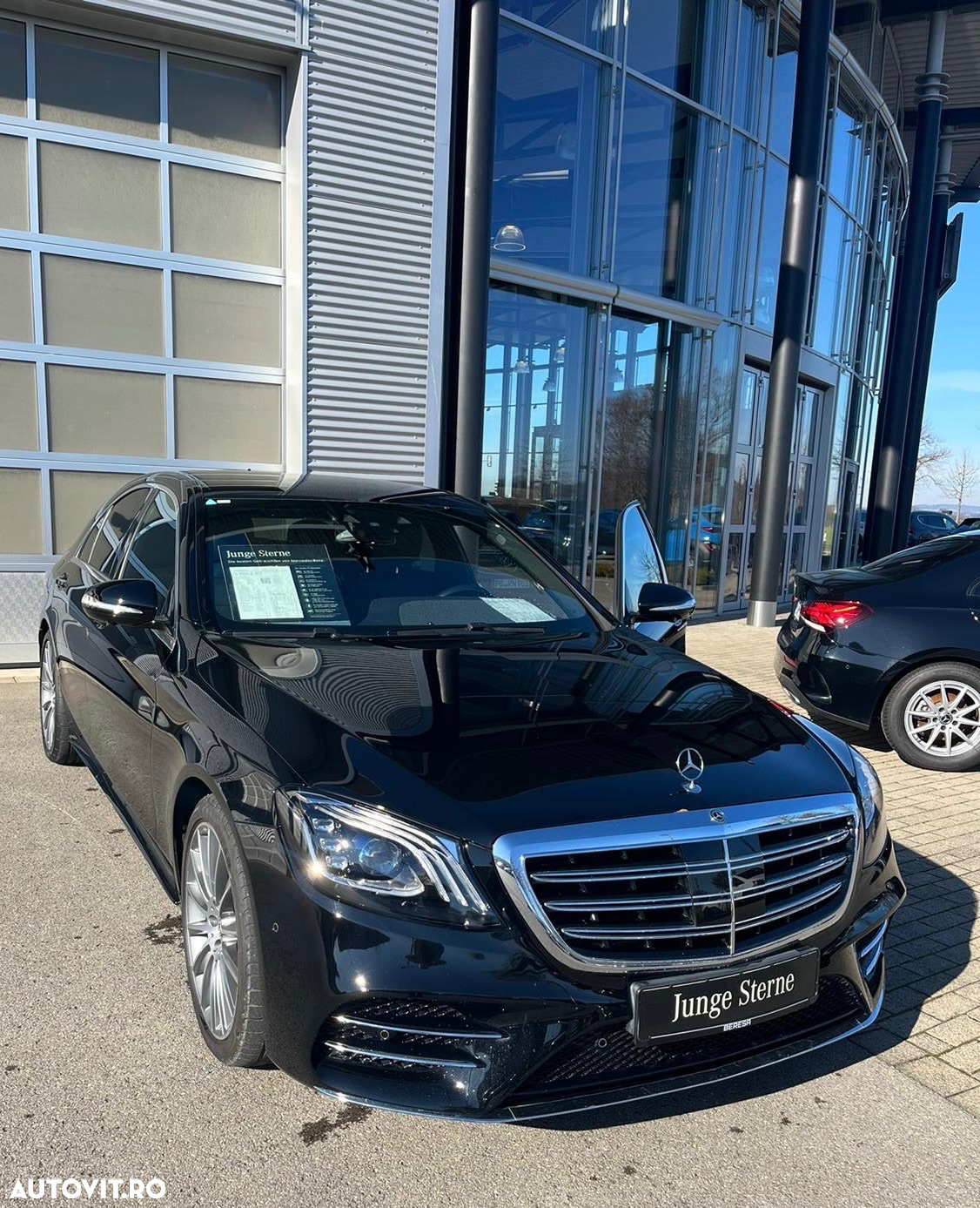 Mercedes-Benz S 400 d 4Matic 9G-TRONIC - 13