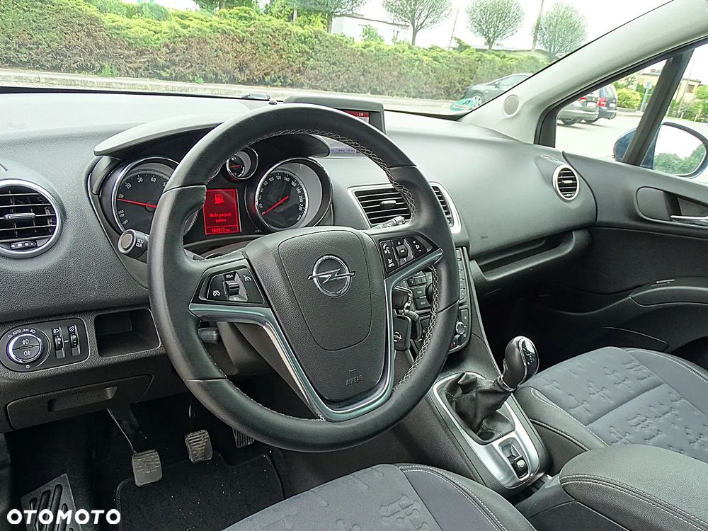 Opel Meriva 1.4 Innovation - 30