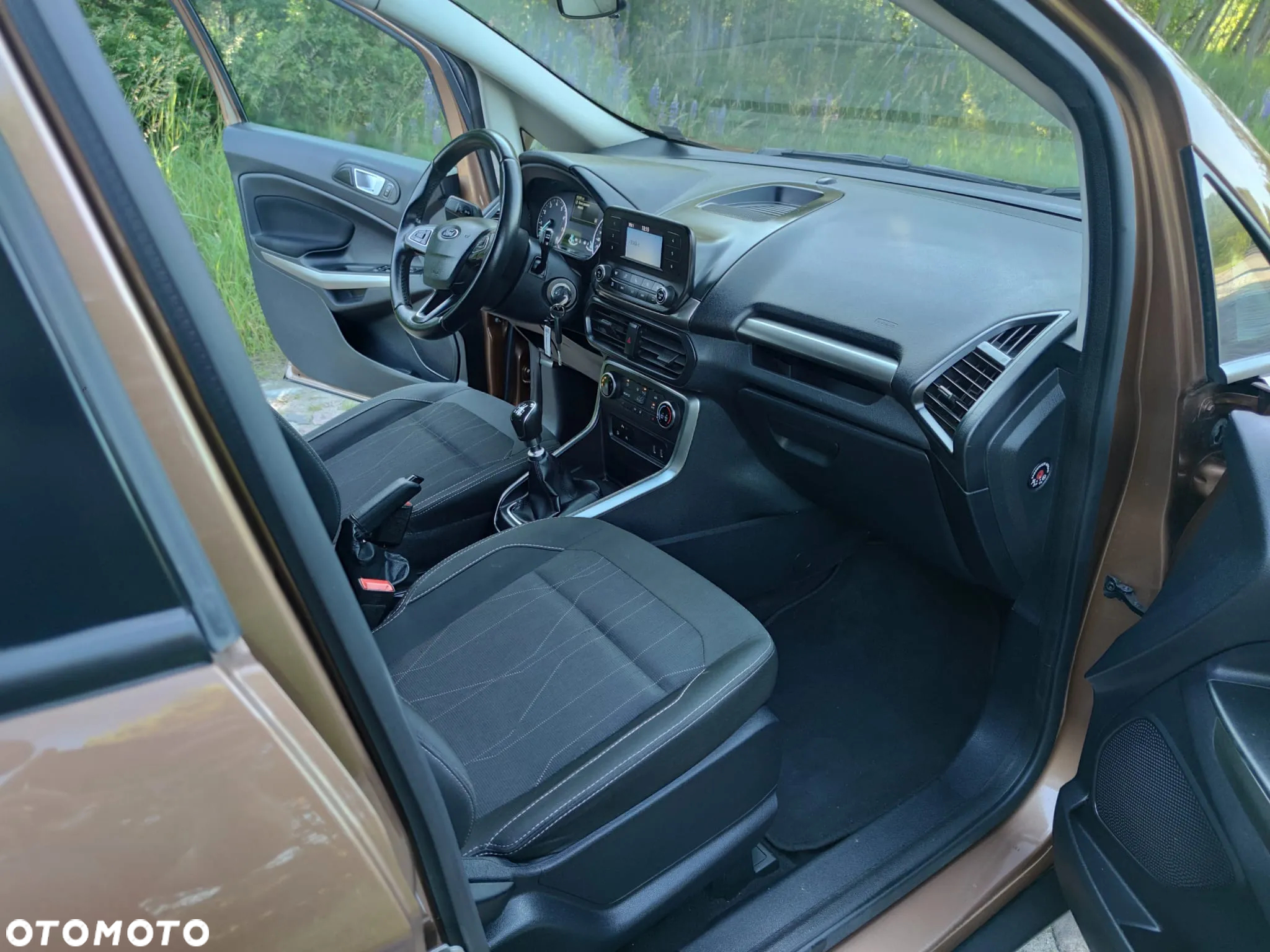Ford EcoSport 1.0 EcoBoost - 22
