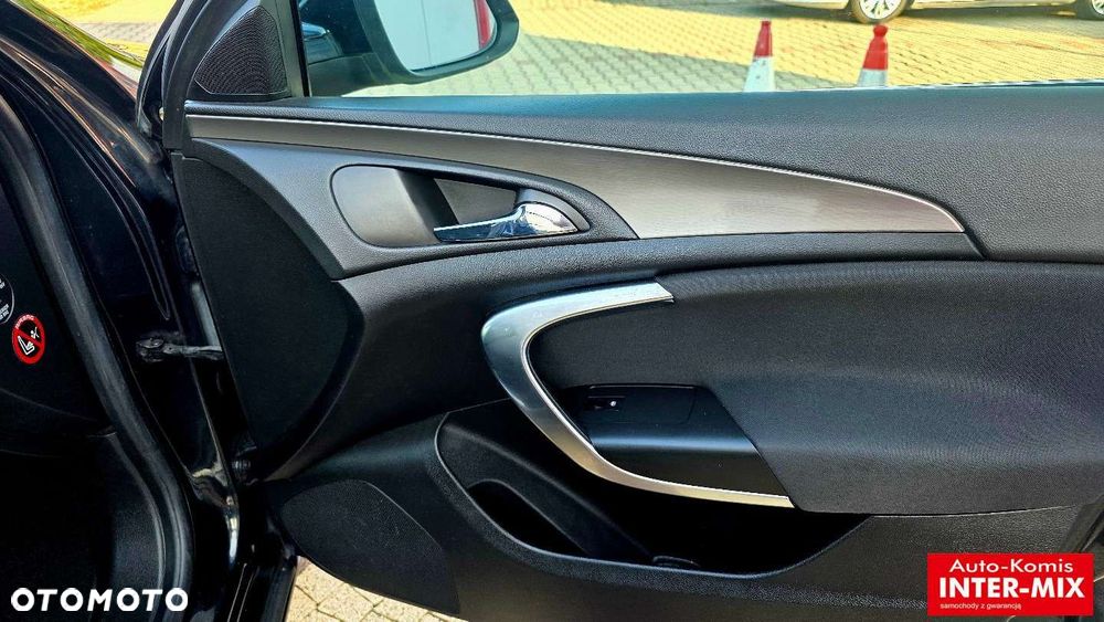 Opel Insignia - 34