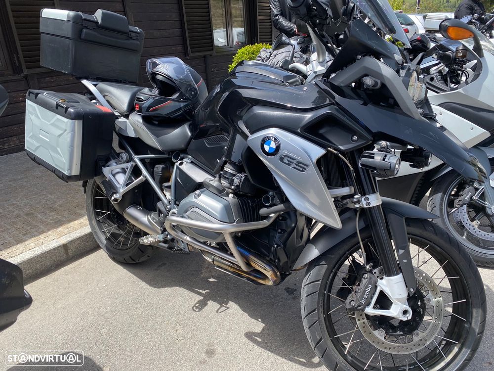 BMW R 1200 GS - 1
