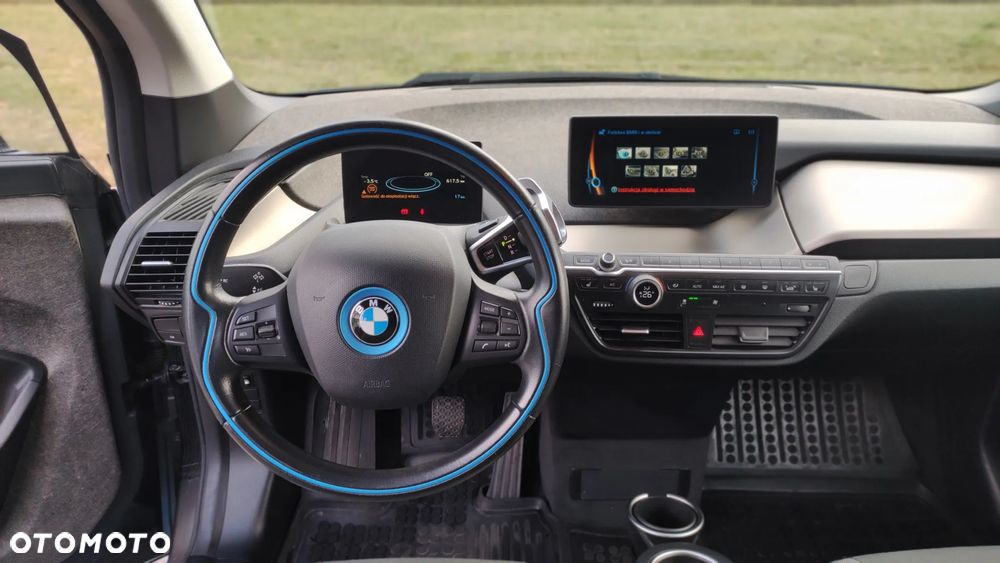 BMW i3 - 7