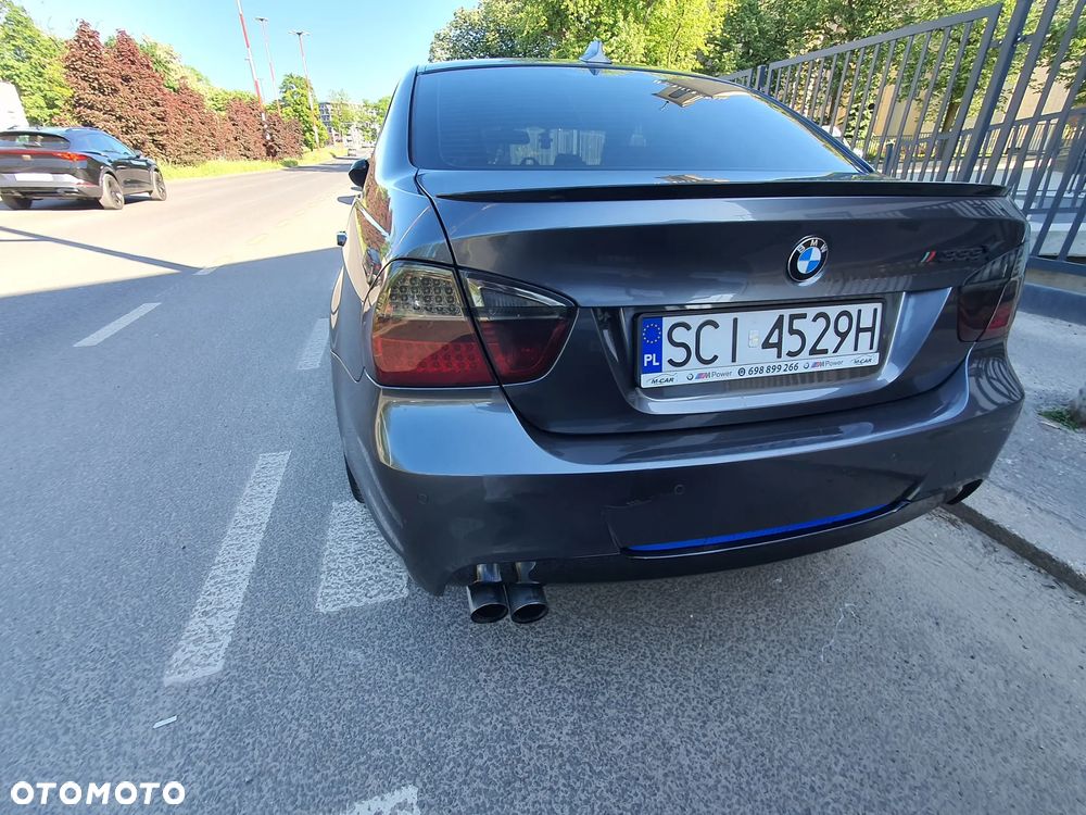 BMW Seria 3 330d DPF - 5