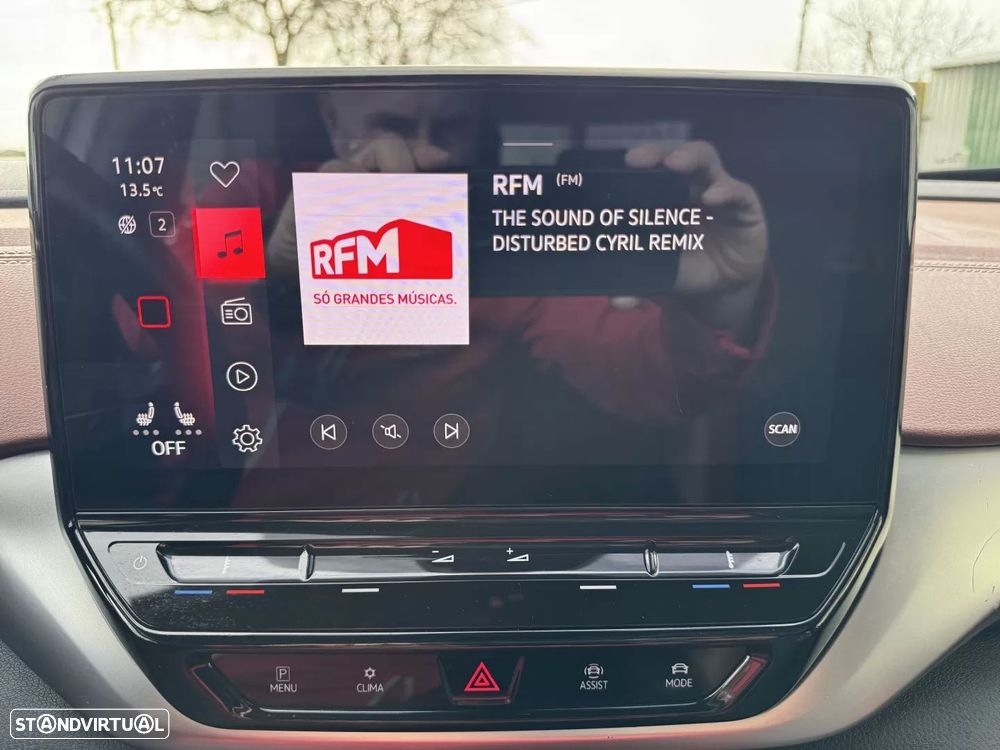 VW ID.4 77 kWh Pro Performance - 17