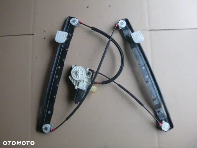 PODNOŚNIK SZYBY PRAWY PRZÓD PRAWY PRZEDNI FORD S-MAX MK1 06- - 18