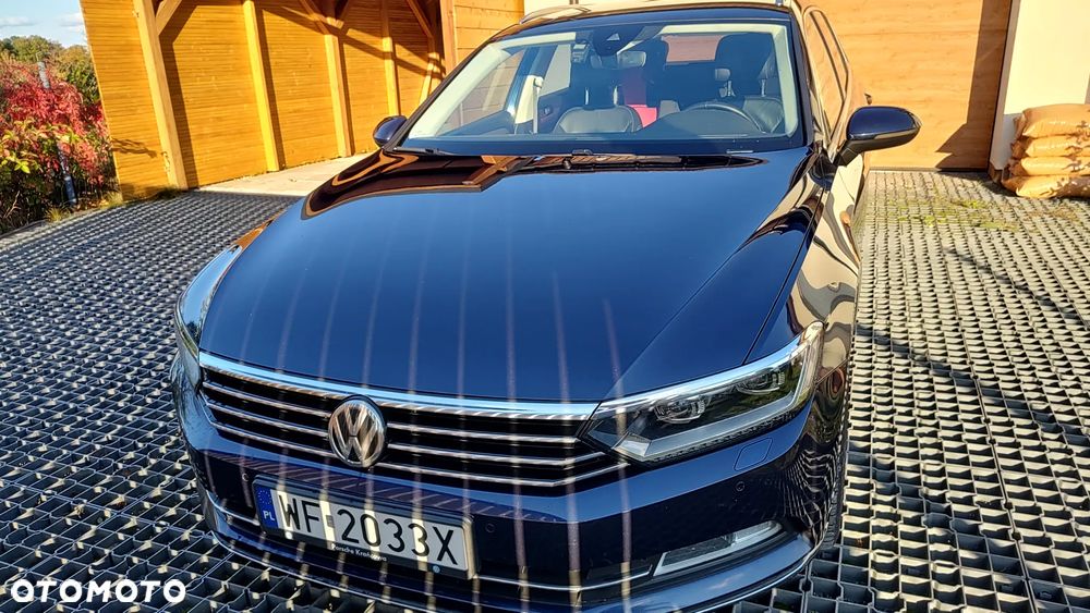 Volkswagen Passat 2.0 TDI BMT Highline DSG - 12