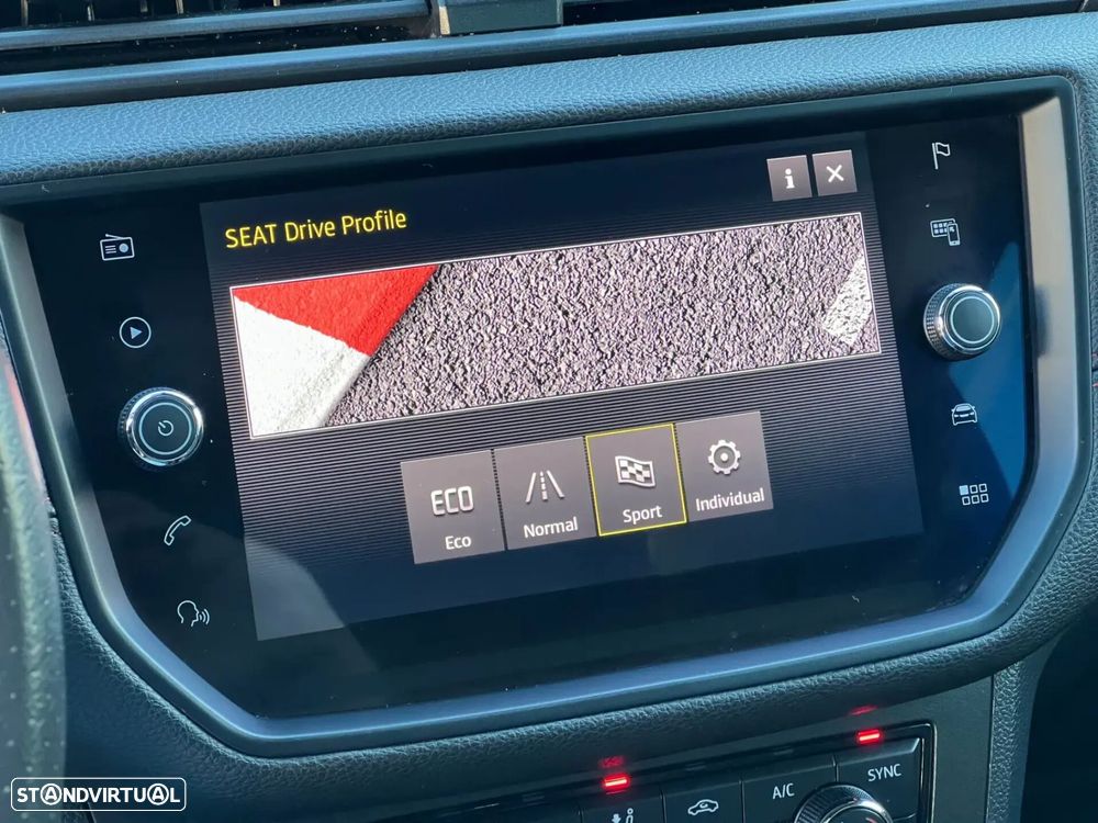 SEAT Arona 1.0 TSI FR - 20