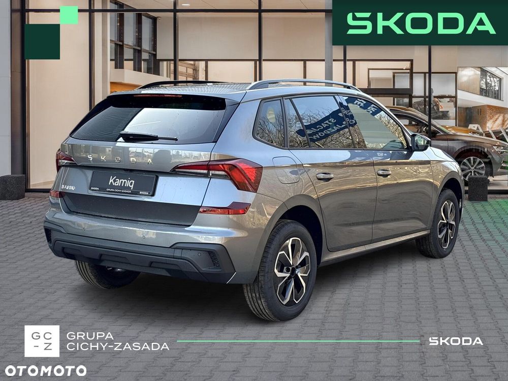 Skoda Kamiq 1.5 TSI Edition 130 DSG - 6