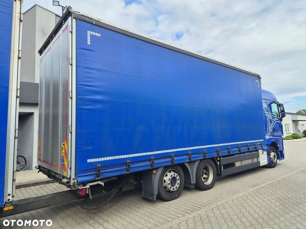MAN 26.470 New TG-X / Gniotpol - 8