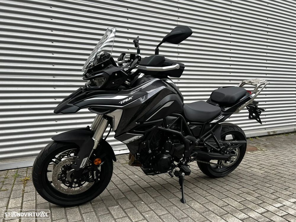 Benelli TRK 702 BENELLI TRK 702 - 7