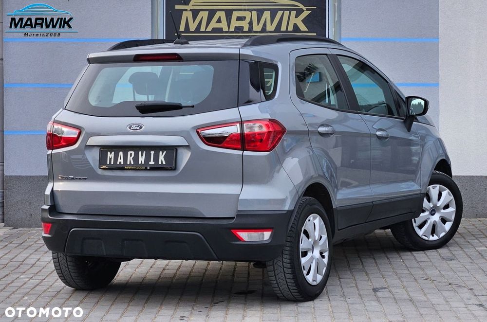 Ford EcoSport - 19
