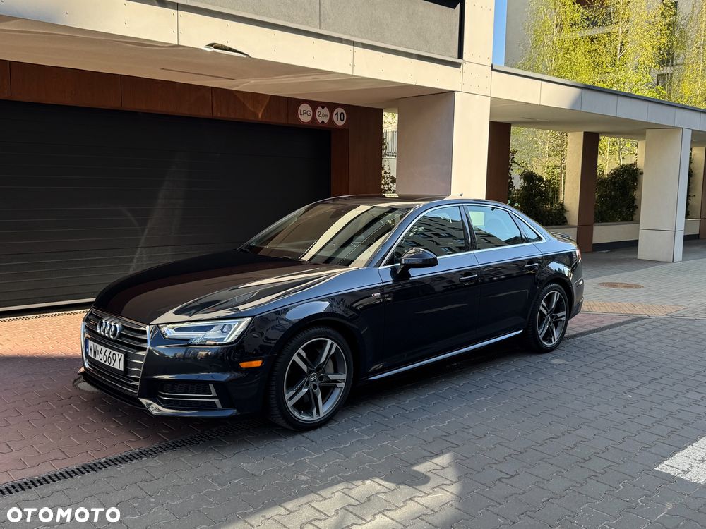 Audi A4 Limousine - 2