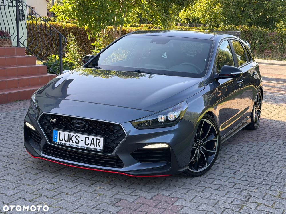 Hyundai i30 N 2.0 T-GDI Performance - 37