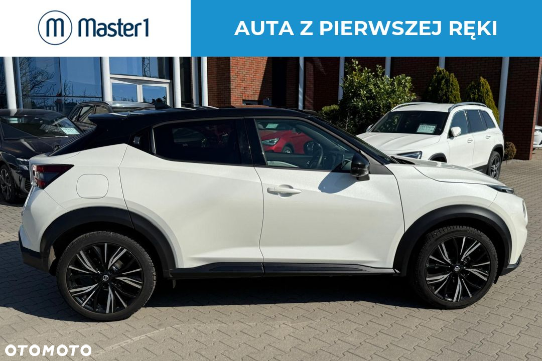 Nissan Juke 1.0 DIG-T Tekna DCT - 6