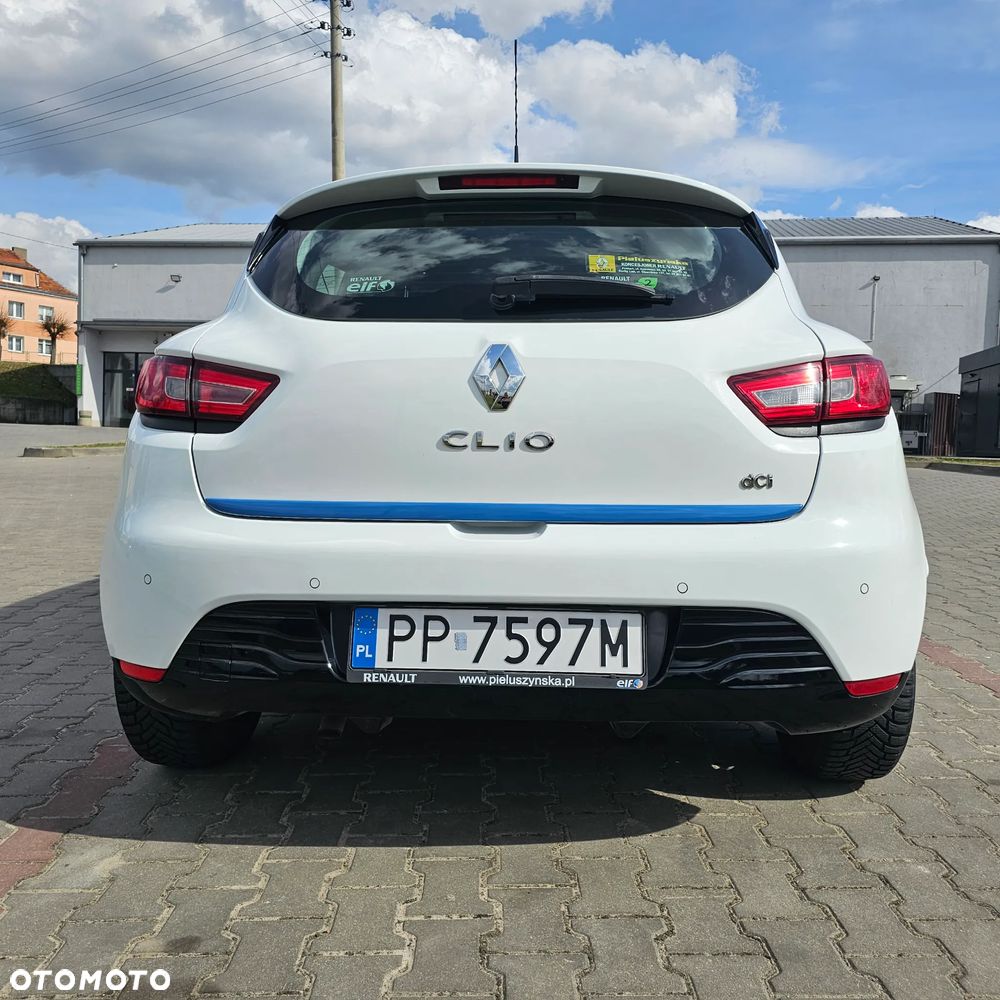 Renault Clio 1.5 dCi Zen - 4