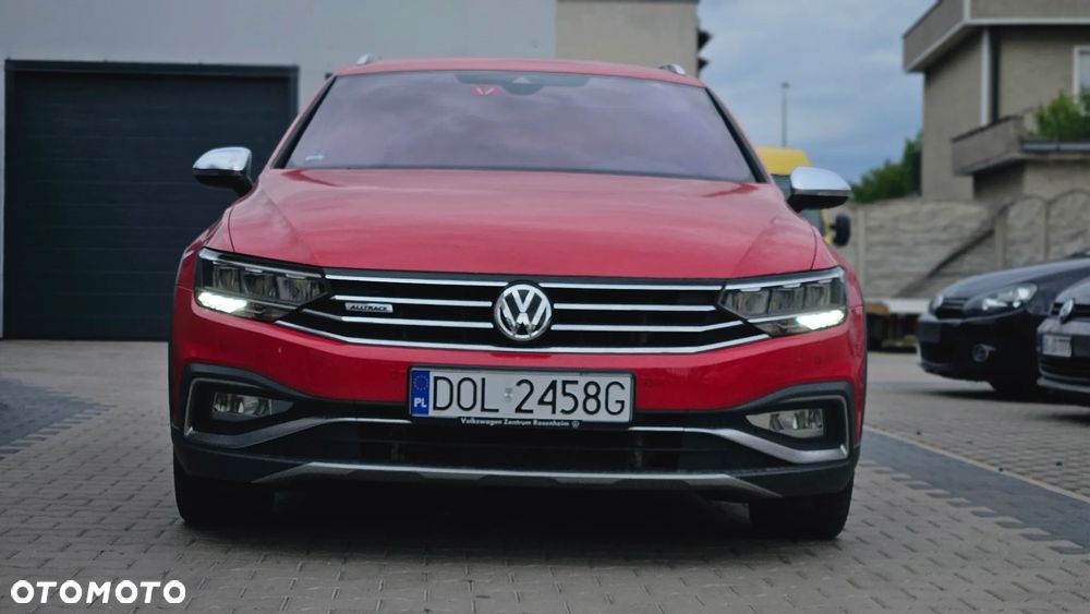 Volkswagen Passat 2.0 TDI 4Mot Elegance DSG - 3