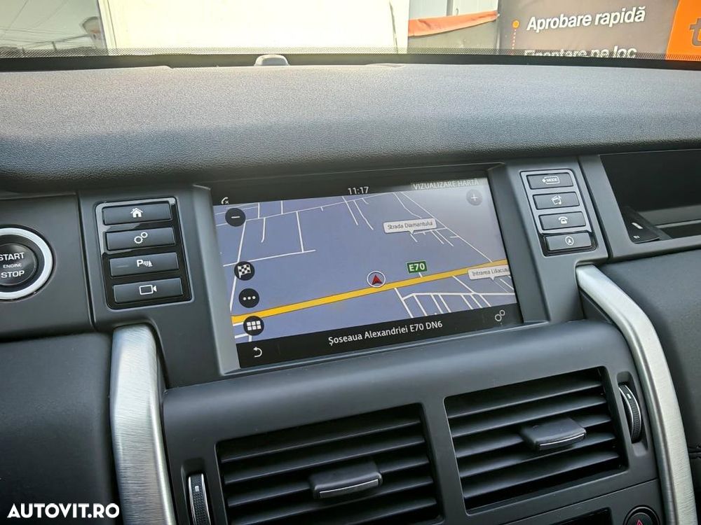 Land Rover Discovery Sport 2.0 l TD4 HSE Luxury Aut. - 13