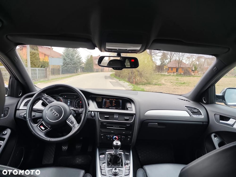 Audi A4 Avant 2.0 TDI DPF S line Sportpaket - 11