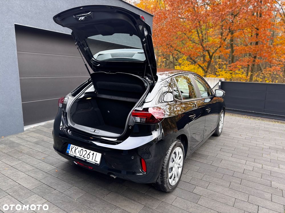 Opel Corsa 1.2 Direct Inj Turbo Start/Stop Automatik Edition - 35