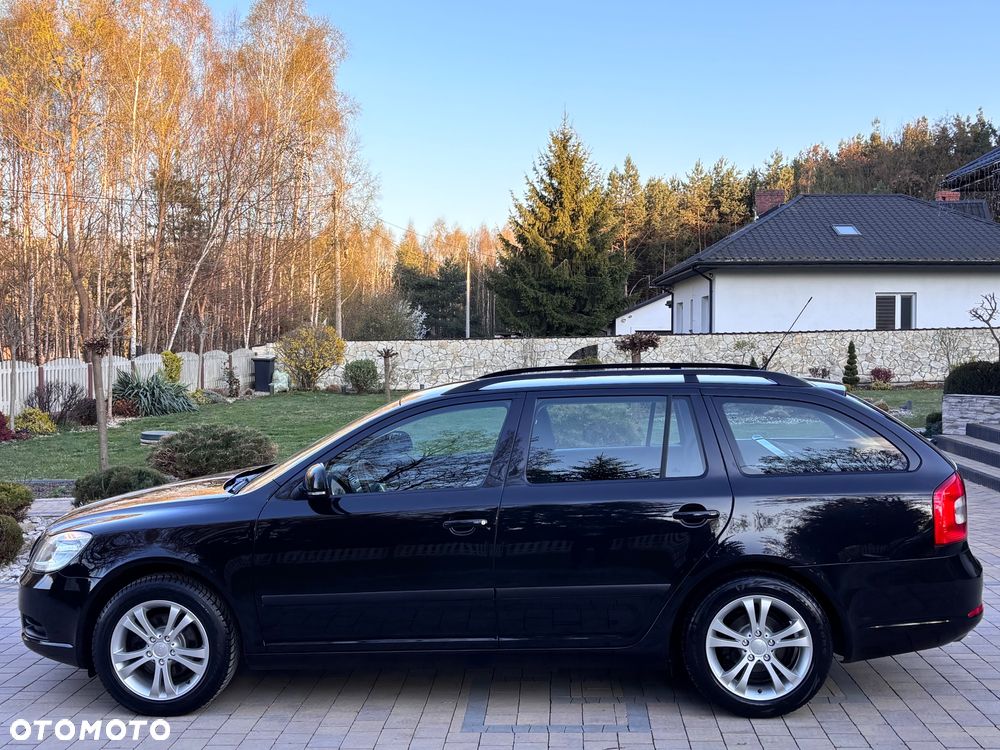 Skoda Octavia 1.6 TDI Green tec Edition - 12