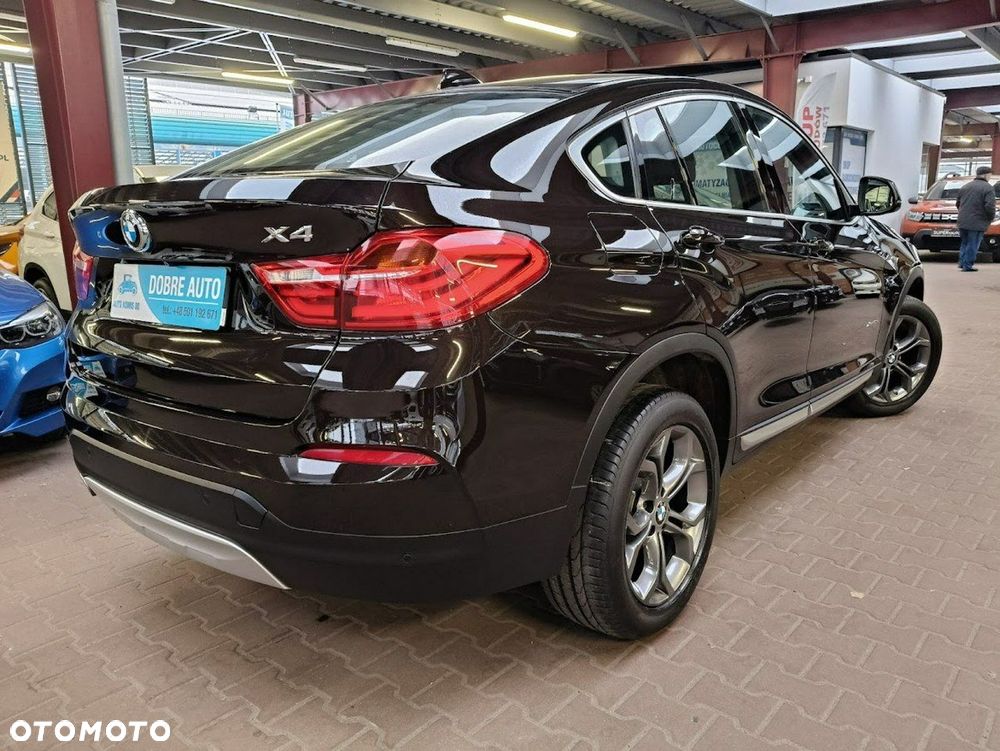 BMW X4 xDrive20d xLine - 4