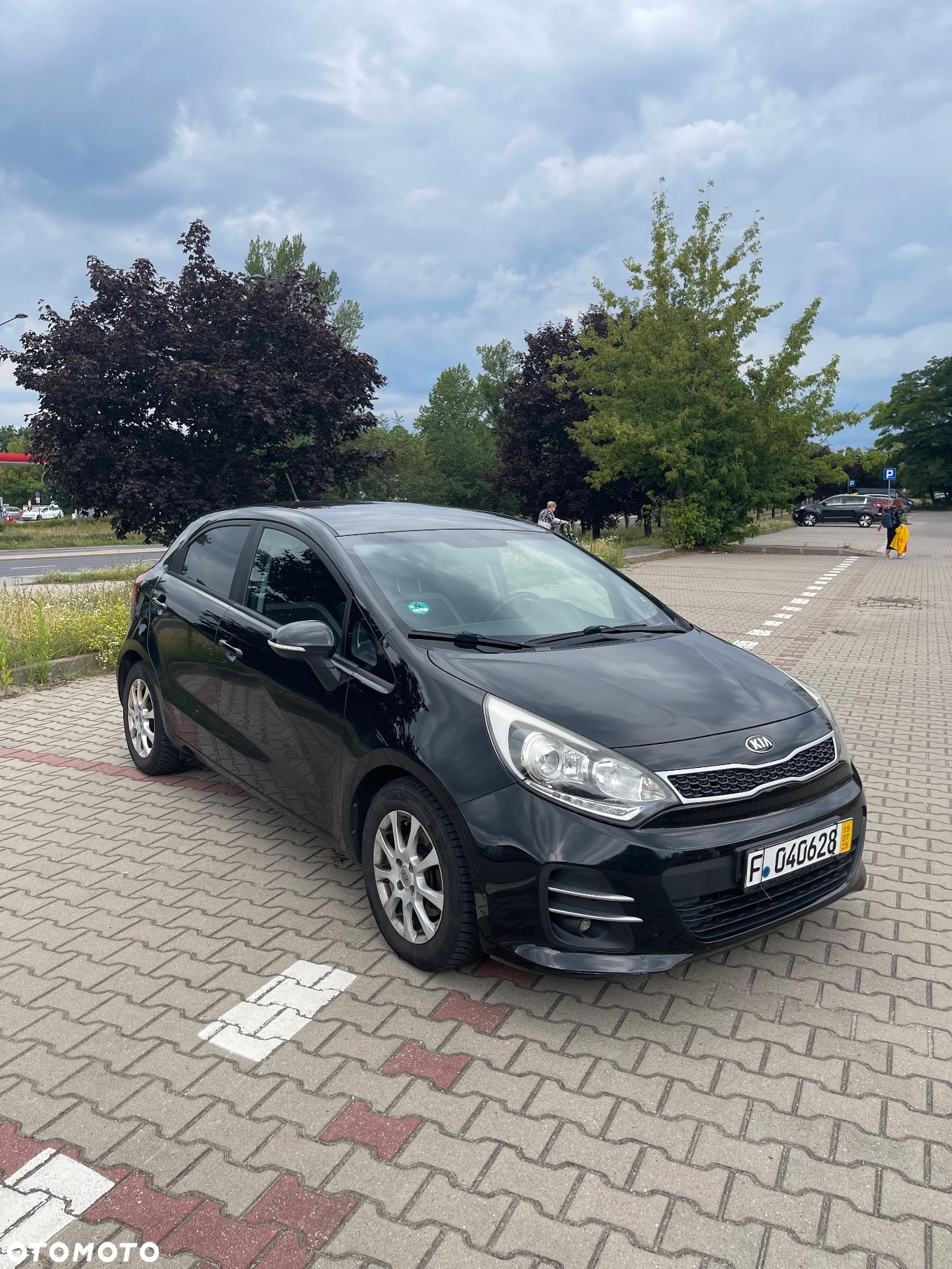 Kia Rio 1.4 CRDi 90 Spirit - 4