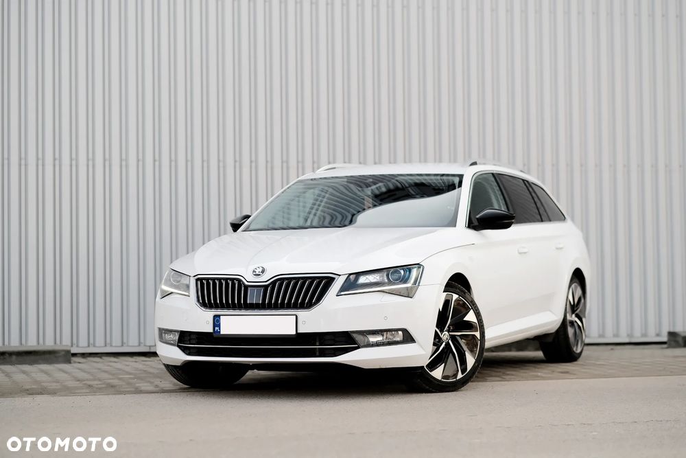 Skoda Superb 2.0 TDI DSG L&K - 4