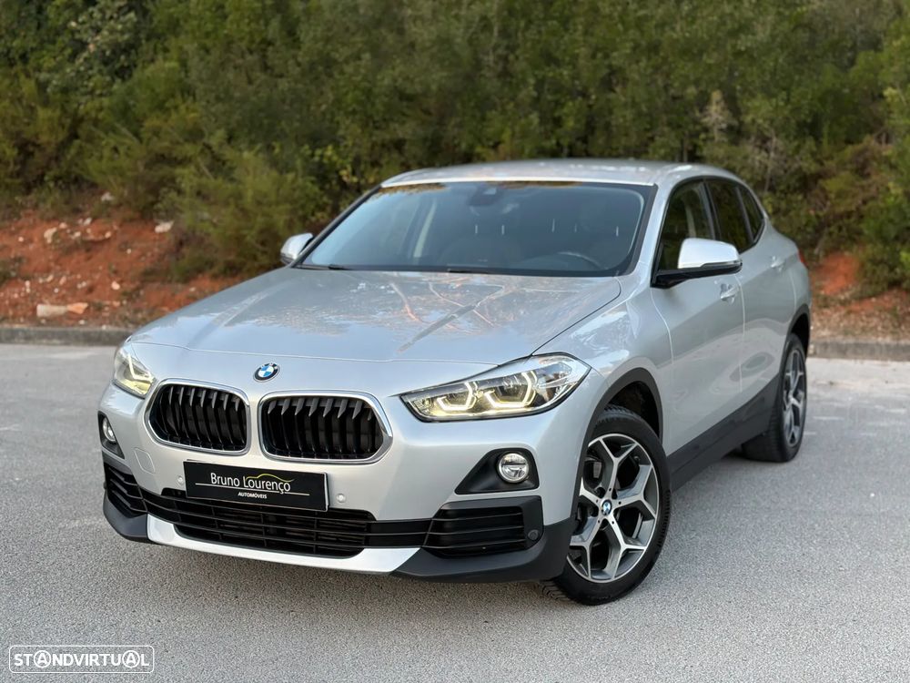BMW X2 16 d sDrive Auto Advantage - 2