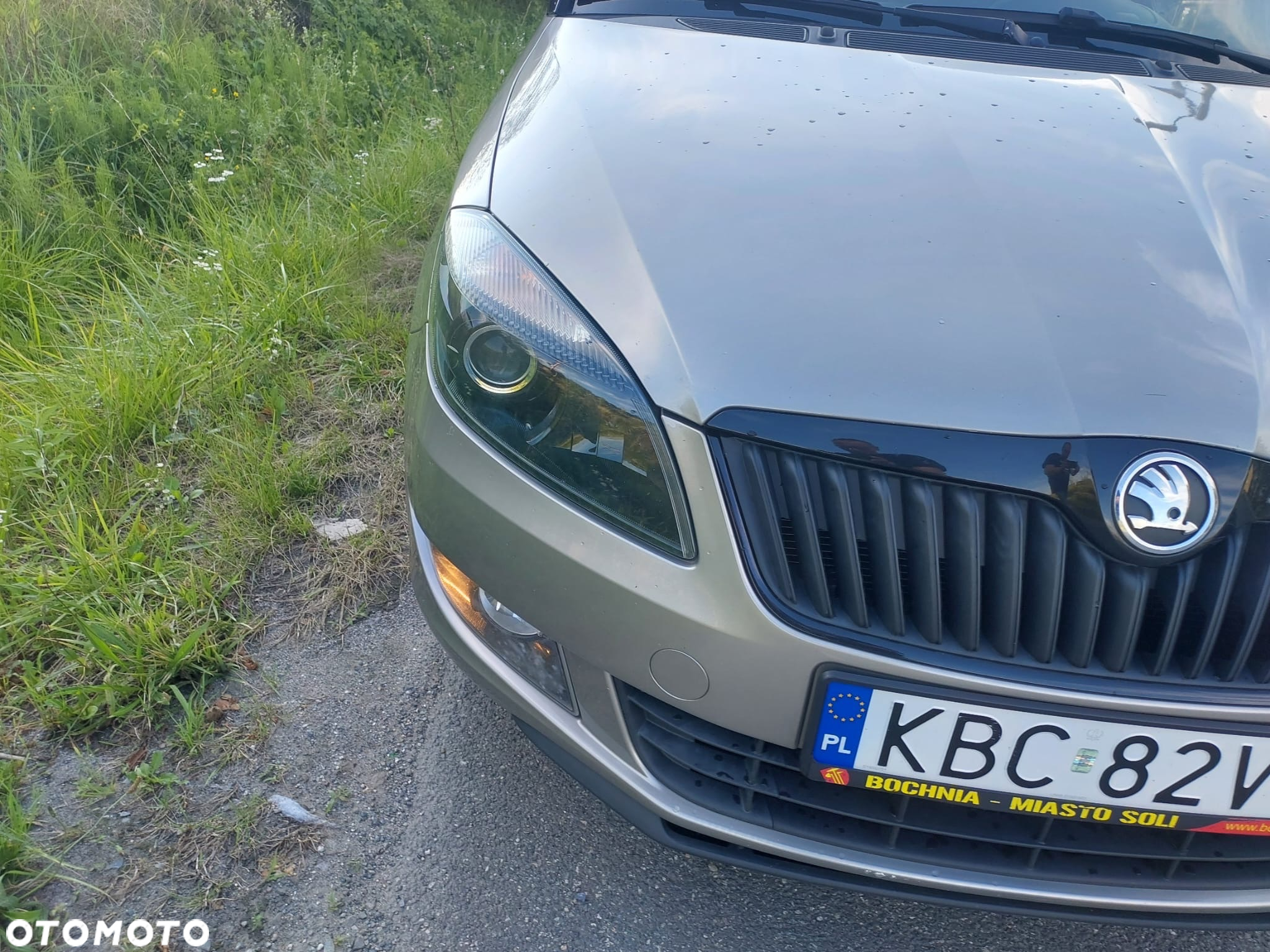 Skoda Roomster - 5