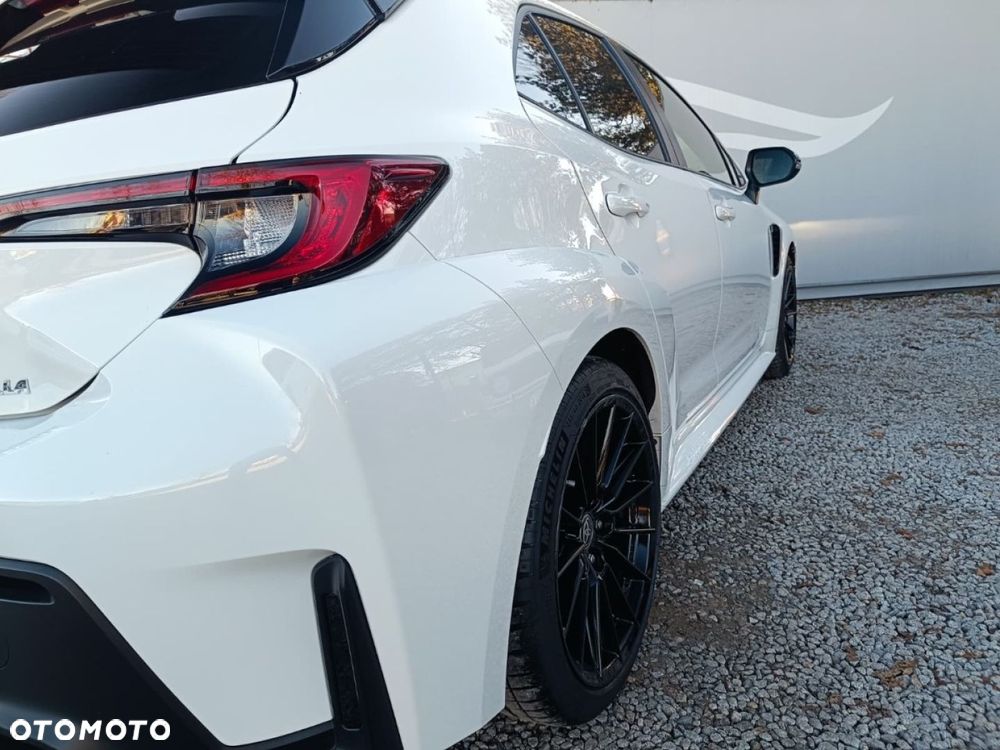 Toyota GR Corolla - 35