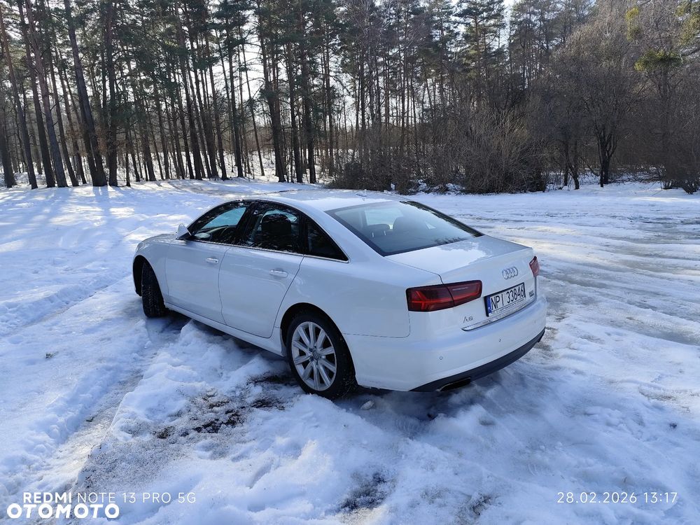 Audi A6 Limousine 2.0 TFSI Quattro S tronic - 9