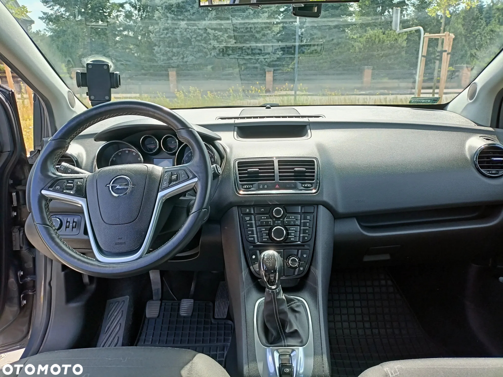 Opel Meriva 1.4 T Enjoy - 9