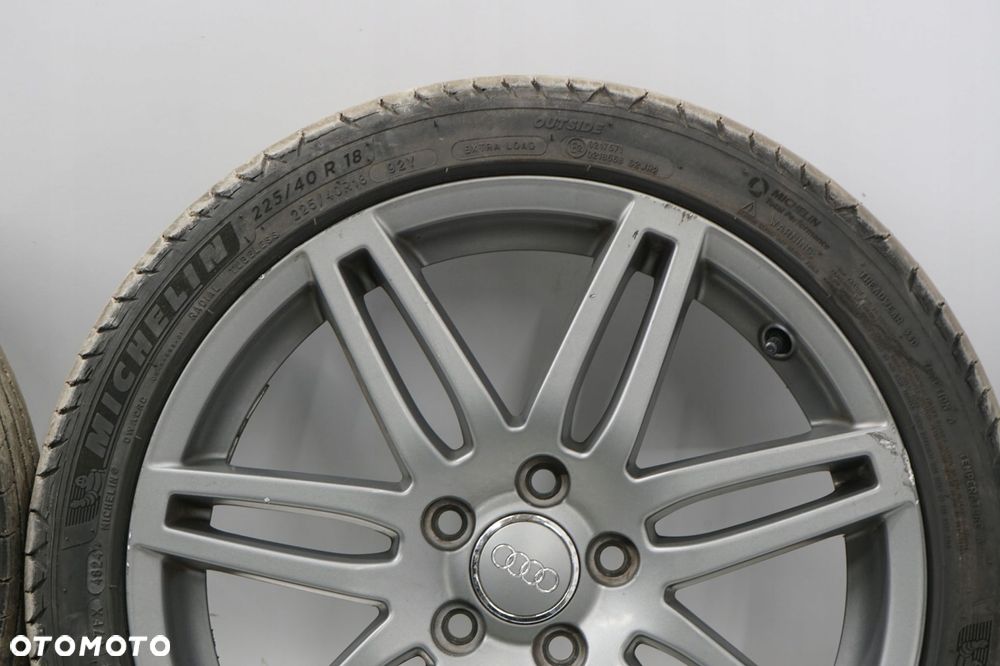 AUDI A3 8P FELGI ALUMINIOWE 18 5X112 ET54 8P0601025BA - 13