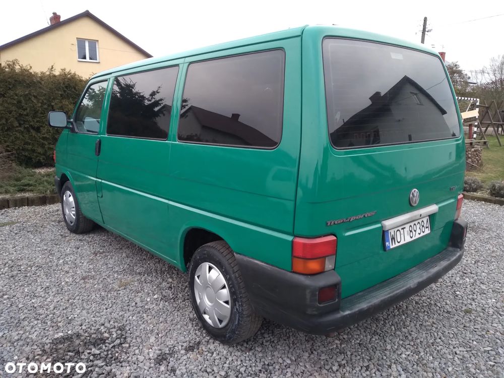 Volkswagen Transporter Standard - 10