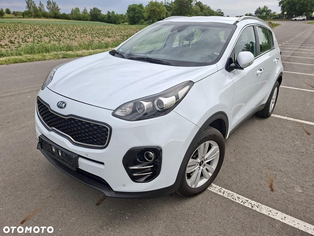Kia Sportage 1.6 GDI Business Line 2WD - 1