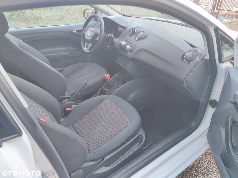 Seat Ibiza 1.2 12V Comfort Edition - 21