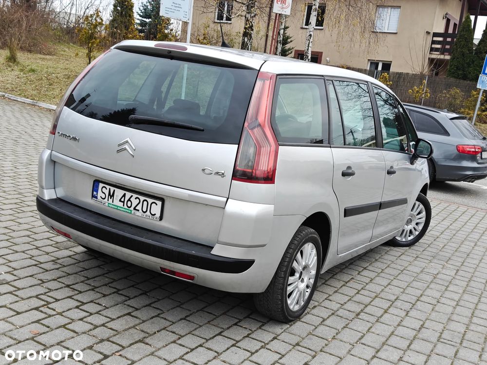Citroën C4 Grand Picasso 1.6 HDi FAP Exclusive - 5