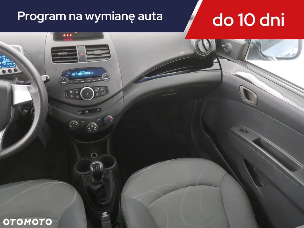 Chevrolet Spark - 10