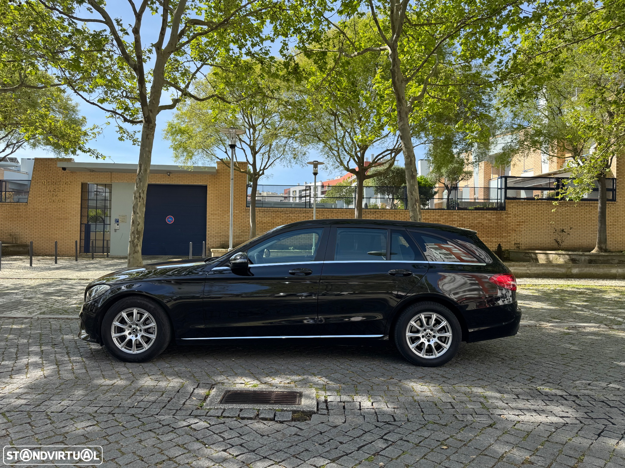 Mercedes-Benz C 180 - 6