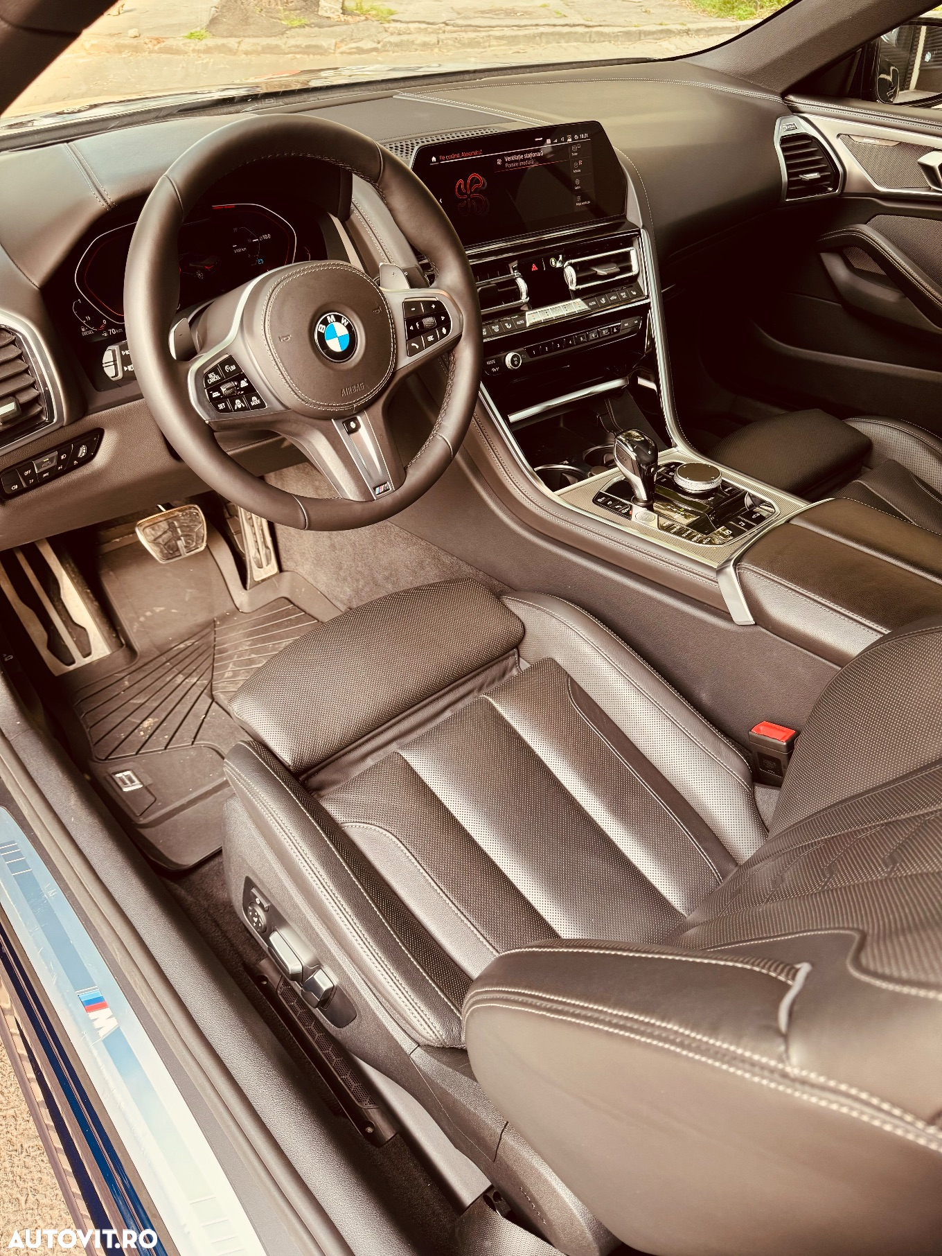 BMW Seria 8 840d xDrive Cabrio - 13
