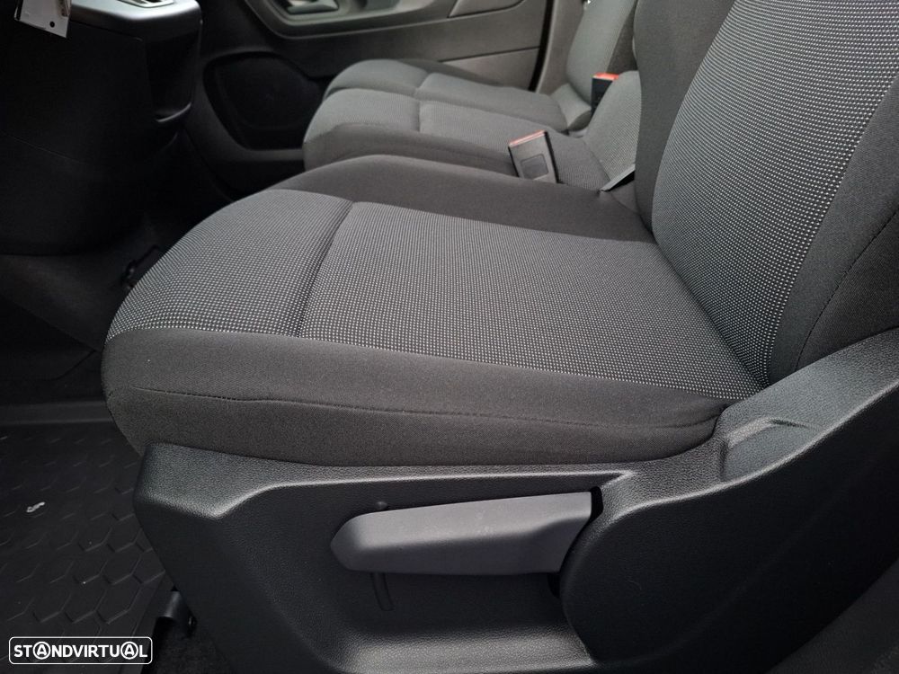 Opel Combo - 21