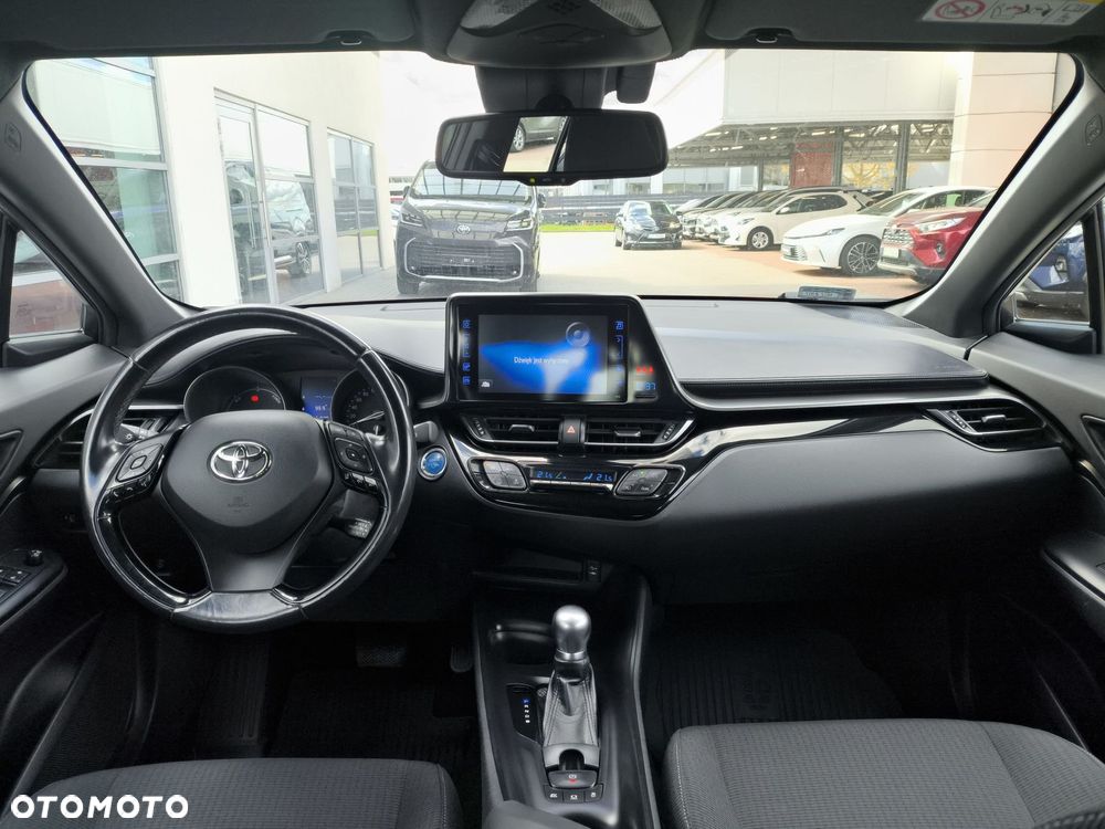 Toyota C-HR 1.8 Hybrid Premium - 24