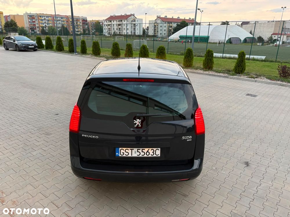 Peugeot 5008 e-HDI FAP 110 EGS6 Stop&Start Active - 9